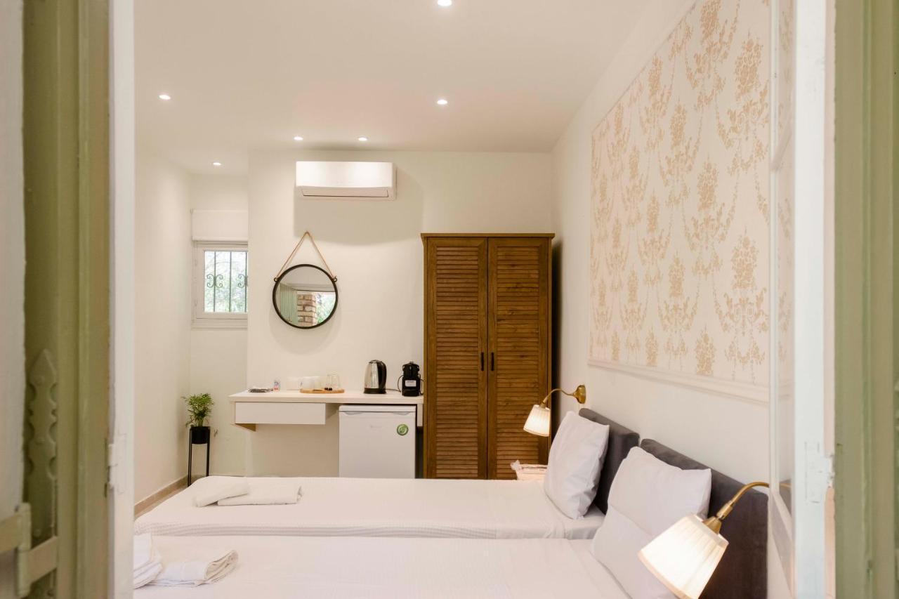 Seascape Elegant Residence Gouvia Marina Kontokali Extérieur photo