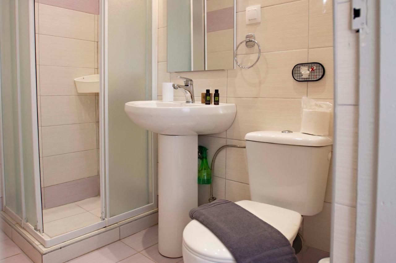Seascape Elegant Residence Gouvia Marina Kontokali Extérieur photo