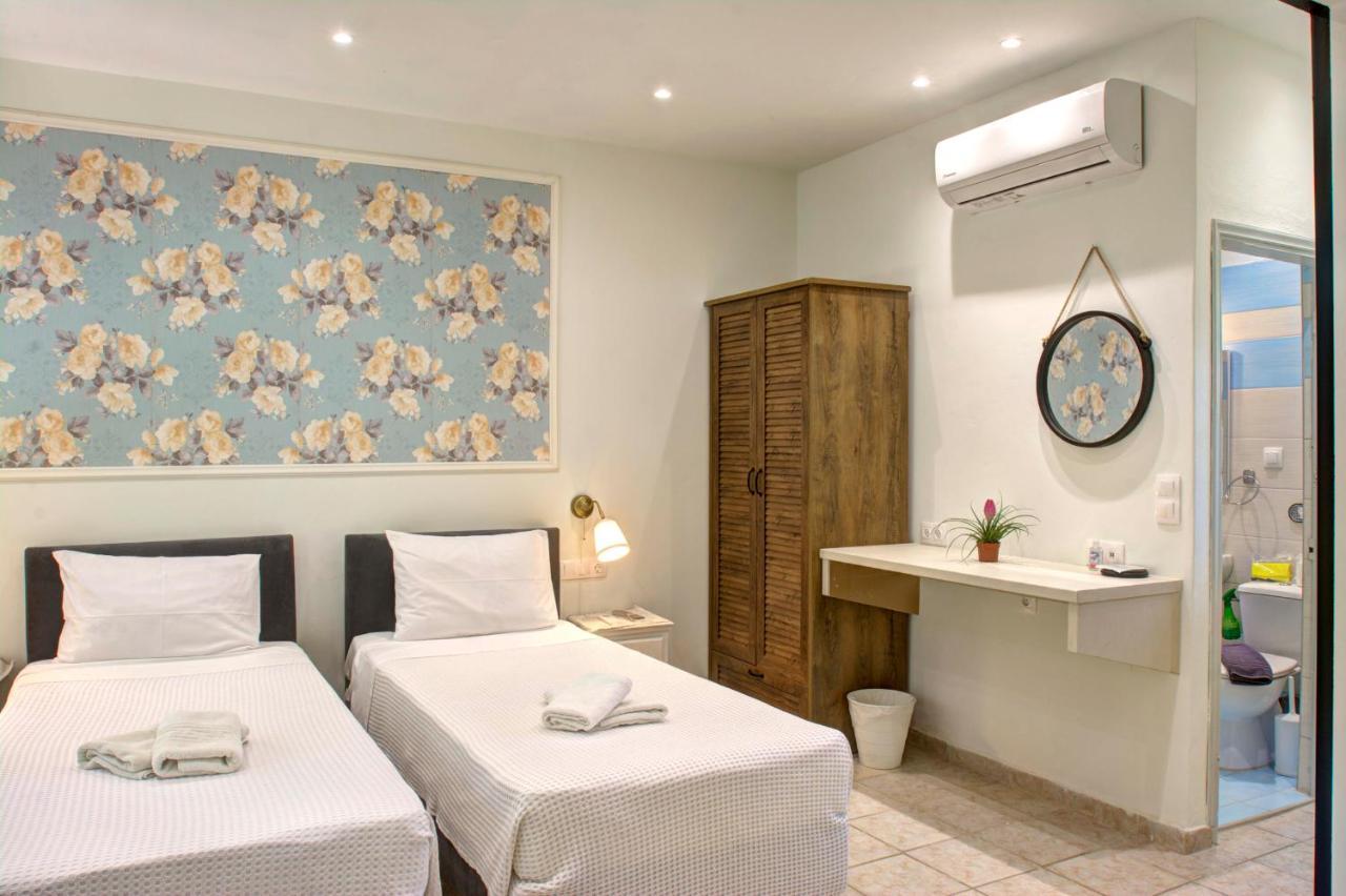 Seascape Elegant Residence Gouvia Marina Kontokali Extérieur photo