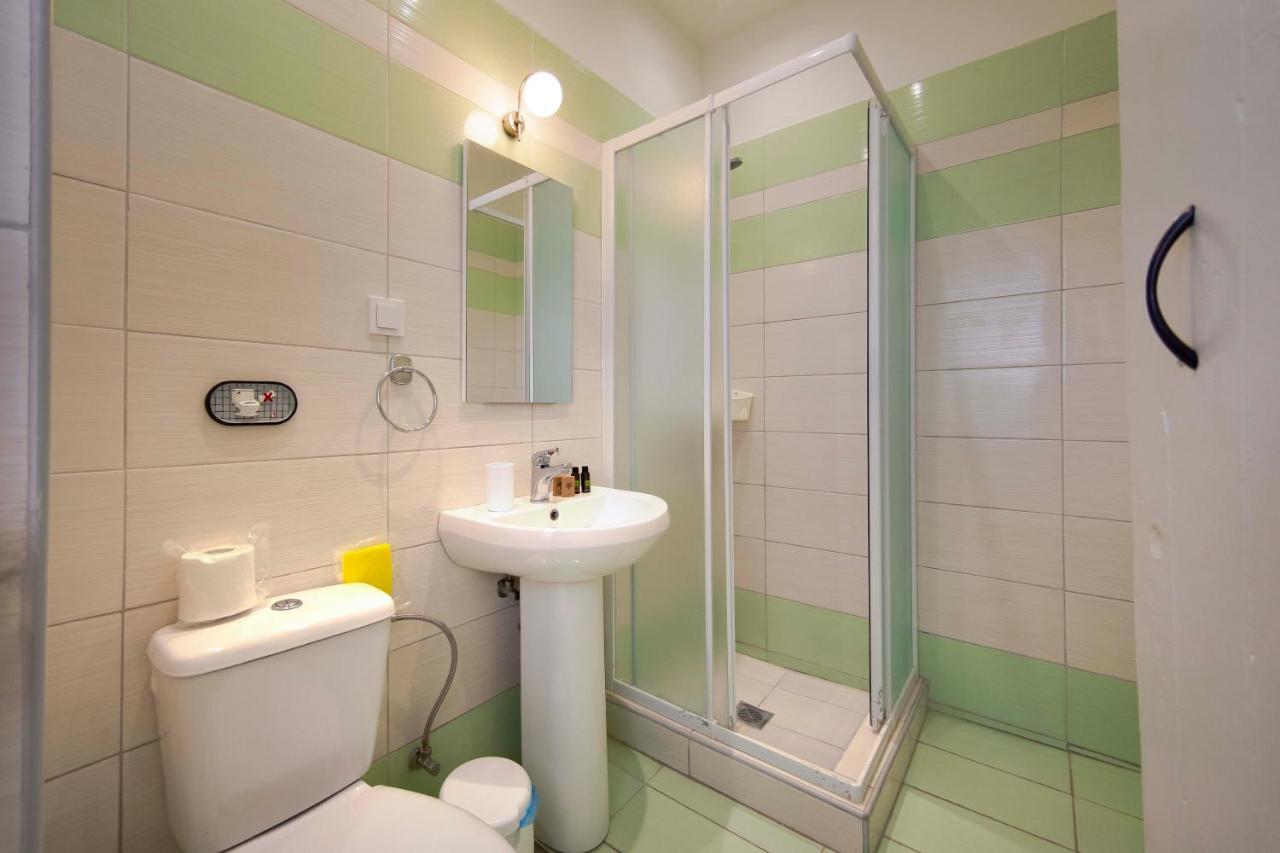 Seascape Elegant Residence Gouvia Marina Kontokali Extérieur photo